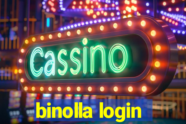 binolla login